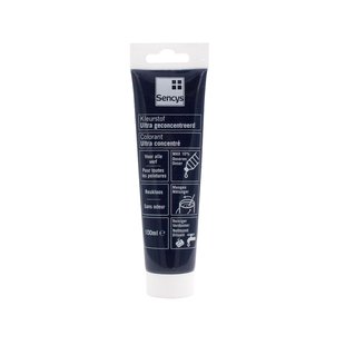 Sencys Verfkleurstof Overzees Blauw 100ml