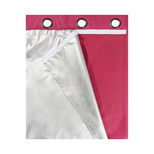 Gordijnvoering Verduisterend En Isolerend 140 X 240 Cm