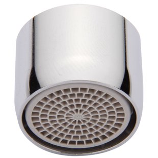 Sanivesk Straalregelaar M22f Eco Zelfreinigend 7.5-9l/min Chr 4pp