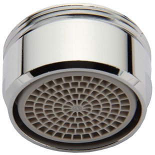 Sanivesk Straalregelaar M24m Eco Zelfreinigend 7.5-9l/min Chr 4pp