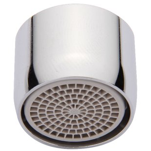 Sanivesk Straalregelaar M22f Eco 7.5-9.0l/min Chroom 4pp