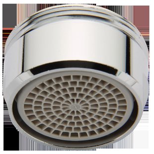 Sanivesk Straalregelaar M24m Antibacterieel Chroom 4pp