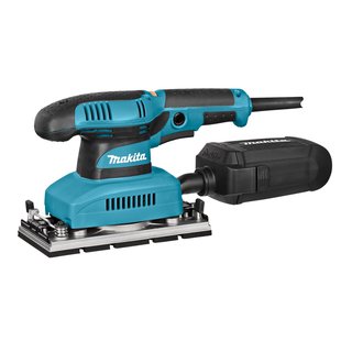 Makita Vlakschuurmachine - 190w - 93x185mm