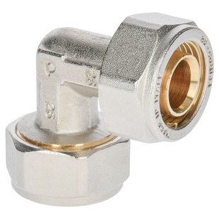 Sanivesk Meerlagen Knie 26x26mm