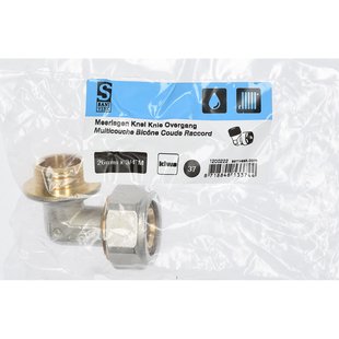 Sanivesk Meerlagen Knie Overgang 26mmx3/4m