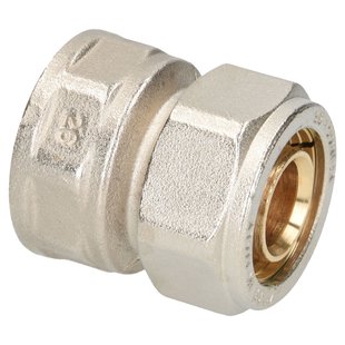 Sanivesk Meerlagen Recht Overgang 26mmx3/4f