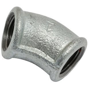 Sanivesk Galva Knie 45° 3/4fx3/4f