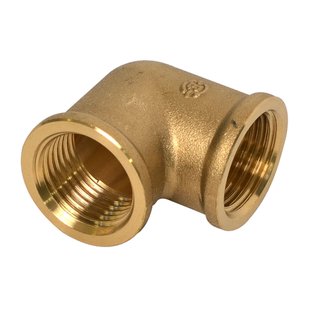 Sanivesk Draad Knie 3/4f X 3/4f