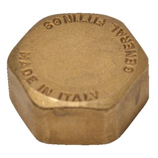 Sanivesk Draad Eindstop 3/4f