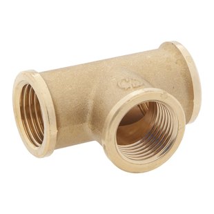 Sanivesk Draad T-stuk 1/2f X 1/2f X 1/2f