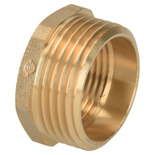 Sanivesk Draad Recht Verloop 1m X 3/4f