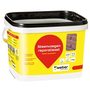 Weber Steenvoegen Reparatieset