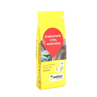 Weber Waterstop 1kg