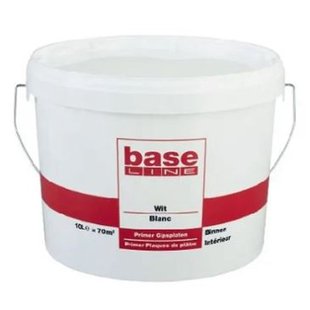 Baseline Primer - Gipsplaten Binnen - Wit - 10l