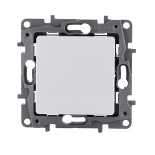 Legrand Wisselschakelaar Niloe Inbouw Wit
