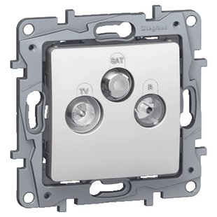 Legrand Tv / Fm-aansluiting Niloé Wit
