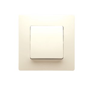 Legrand Kruisschakelaar Niloé Crème