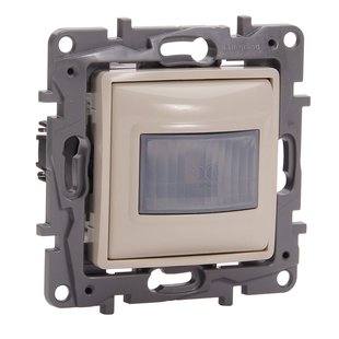 Legrand Inbouw Bewegingsmelder Niloé Crème