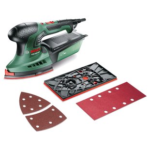 Bosch Psm200aes Deltaschuurmachine - 200w - 92mm