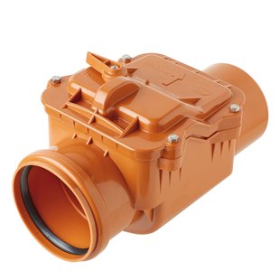 Martens Antiterugslagklep 110mm