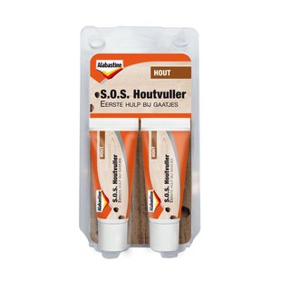 Alabastine Sos Houtvuller 20ml 2st.