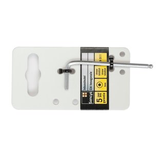 Sencys Inbussleutel Met Kogelkop 3mm