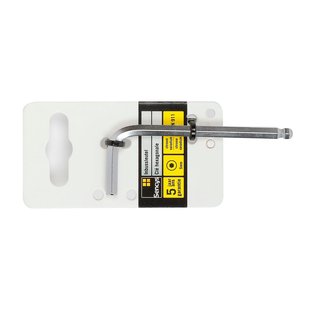 Sencys Inbussleutel Met Kogelkop 5mm