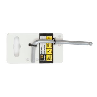 Sencys Inbussleutel Met Kogelkop 6mm