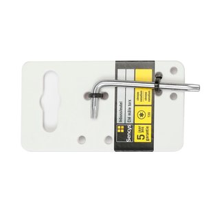 Sencys Inbussleutel Voor Torx T20