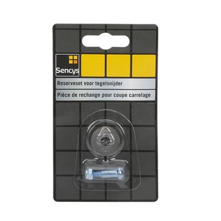 Sencys Reserve Set Voor Tegelsnijder