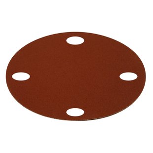 Far Tools Schuurschijf K80 18 Cm - 6 Stuks