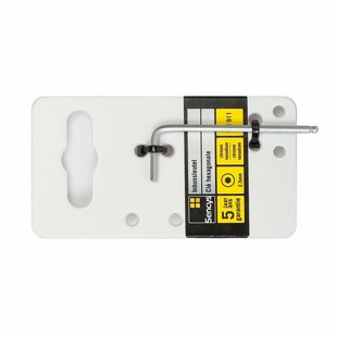 Sencys Inbussleutel Met Kogelkop 2,5mm