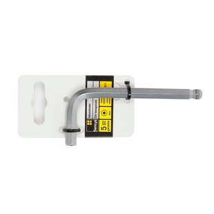 Sencys Inbussleutel Met Kogelkop 8mm