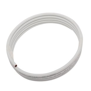 Rol Roodkoperen Buis 15mm + Mantel 10 Meter