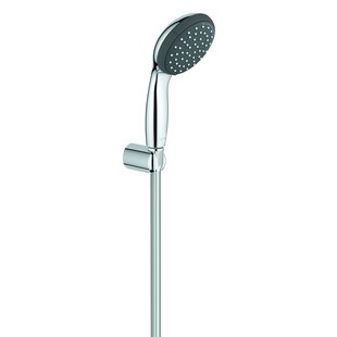 Grohe Doucheset Vitalio Start 100mm 2 Stralen Chroom