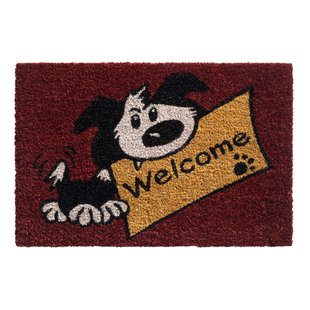 Deurmat Ruco Welcome 40 X 60 Cm