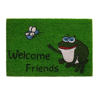 Deurmat Ruco Frog 40 X 60