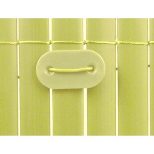 Nortene Fixatie Schutting Fixcane Bamboe - 26 Stuks