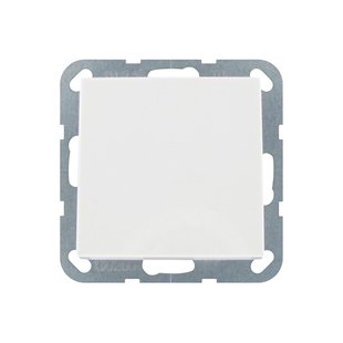 Gira Wisselschakelaar St55 Wit