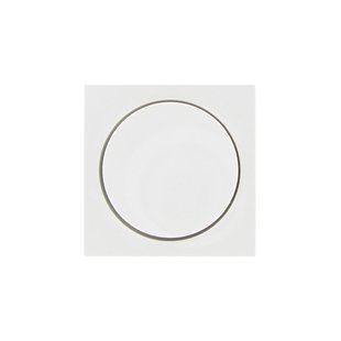 Gira Dimmerplaat St55 Wit