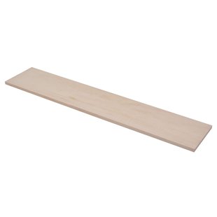 Duraline Wandplank Xl4 Wit 38mm 60x23,5cm