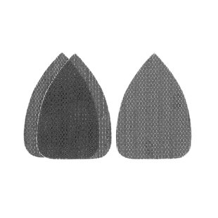 Stanley Fatmax Schuurgaas mouse Schuurmachine Sta39122-xj K80 3 Stuks