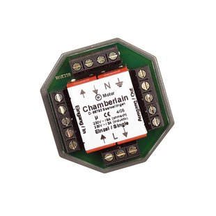 Chamberlain Scheidingsrelais