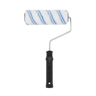 Verfroller 18 Cm + Telescoopsteel 180cm