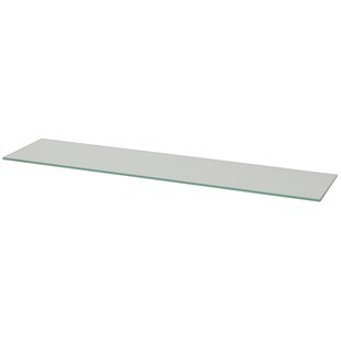 Duraline Planchet Glas Helder 6mm 80x20cm