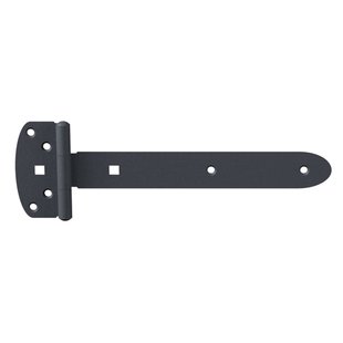 Alberts Staartscharnier Staal Verzinkt Ø2,5mm