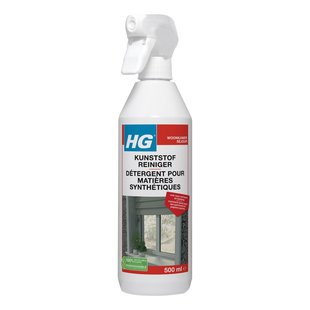 Hg Kunststoffenreiniger 500ml