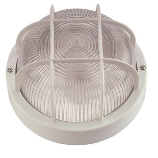 Baseline Wandlamp Wit ⌀19cm 40w