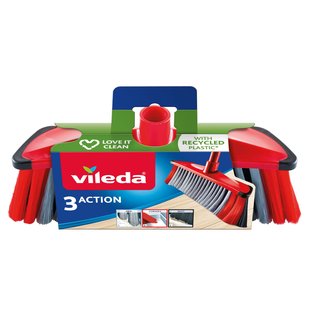Vileda Bezem 3action
