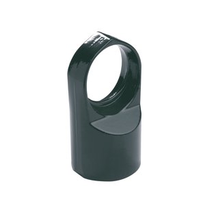 Giardino Doorvoerkop Bovenbuis Ronde Paal Groen 4,8/4,2cm